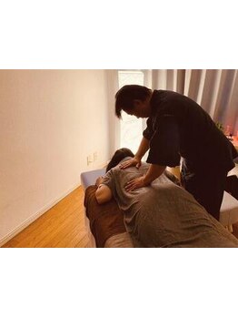 疲れを解消したい