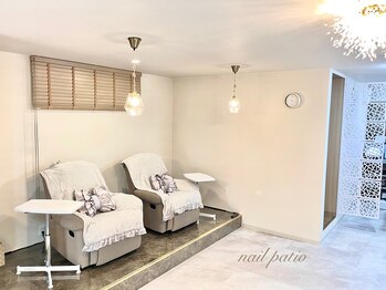 ネイルパティオ 新越谷店(nail patio)/
