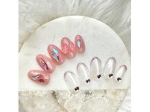 エトワールビューティー(ETOILE BEAUTY)の雰囲気（【パラジェル・フィルイン取扱点】自爪をケアするネイルサロン）