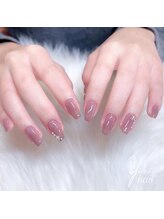 ユリネイル(Yuri nail)/