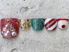 パールラメツリーFOOT ¥13500