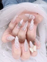 エンジェルヒーリング 金山店/スカルプ◆ワンホンネイル