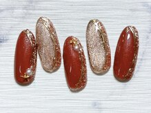 ネイルサロン インプレス(Impress)/マグネットネイル