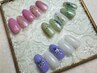 【初回限定】オフ込み* ☆押し花定額☆¥8200→¥7000