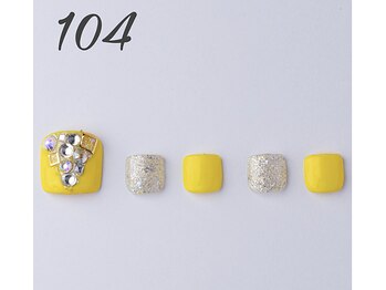 はあとねいる 曳舟店/フットケア/フットネイル