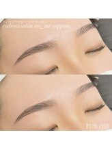 メメ サッポロ(me_me sapporo)/自己処理はせずご来店ください＊