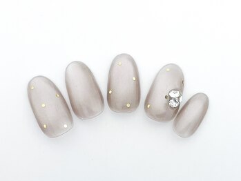 サロンドステッラ(Salon de Stella)/1月【ハンド】トレンド定額