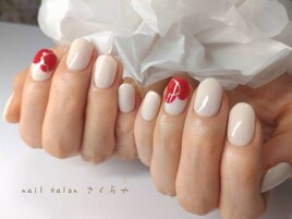 新規5500!アート2本付ワンカラー