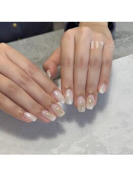 マルシュ(Marche)/定額ニュアンス6本アート