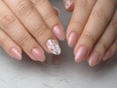 桜ネイル