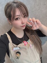 ネイルズイブ マーチ 天満店(nails ibu MARCH) 柏村 美咲