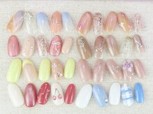 ネイルアンドアイラッシュ プレセア 土山店(nail&eyelash Presea)/