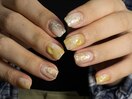 yellow×white