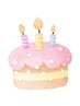 【お誕生日おめでとうクーポン♪】200円引き☆