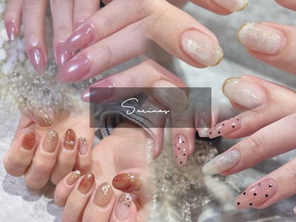 サリナスネイル 西院店(SARINASNAIL)の写真