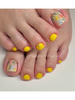 グロンネイル 三鷹台(gron nail)/