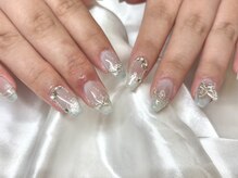 ピョルネイル 浦和(Byul Nail)/チークグラデーション