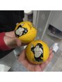 アン(a/n)&nbsp;ガチャガチャ♪ついつい見つけたら回してしまいます