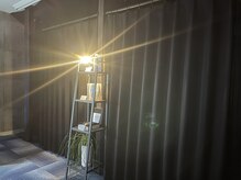 マヒルノツキ/施術部屋