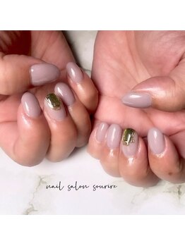 スーリール(Sourire)/◇ネイルデザイン◇