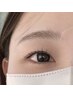 ◆アイブロウ◆ネイルと同時可能◎眉毛WAX脱毛