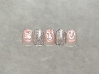 オーア(ore.)/2025/8月マンスリーデザイン1