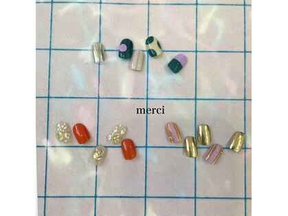 アトリエメルシー 青葉台(atelier merci)の写真