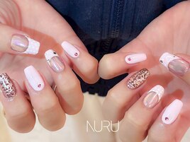 個性派/韓国個性派/ジェルネイル
