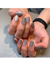 アトリエ ツメ(atelier TsuMe)/マグネット×スキニーフレンチ