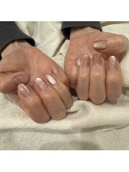 ネイルアンドアイラッシュ アヴィ(Nail and Eyelash A'vi)/ぷるマグ