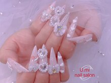 ユミ(U mi)/チップ長さ出しアートやり放題