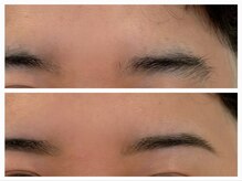 リブロウ(Rebrow)/眉WAX be/af