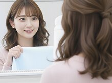 ダンブランシュサンダ(dents Blanches SANDA)/3.エプロンを装着