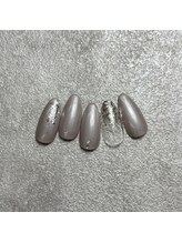 ネイル スタジオ アルマ(NAIL STUDIO ALMA)/定額シンプル ￥6,500～