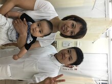 おなが那覇整骨院/赤ちゃん連れ歓迎