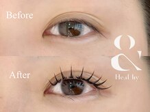 エイチ アイラッシュ 吉祥寺店(H eyelash)/アンドヘルシー