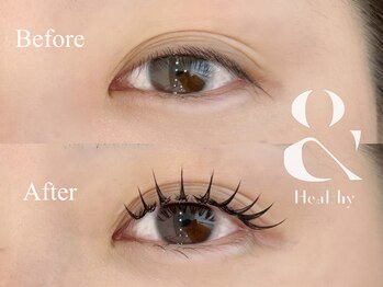 エイチ アイラッシュ 吉祥寺店(H eyelash)/アンドヘルシー