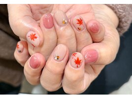11月ネイル☆