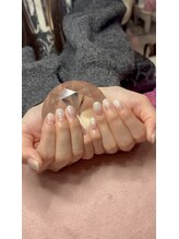 チェリーブロッサム(A CHERRY BLOSSOM)/ホワイト