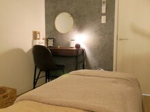 【完全個室】人目を気にせず整う、完全個室のボディケアサロン