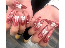 サララ(SALALA)/マグネットネイル♪