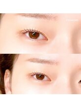 リリフリー(riri Free)/【持ち良し】まつ毛パーマ