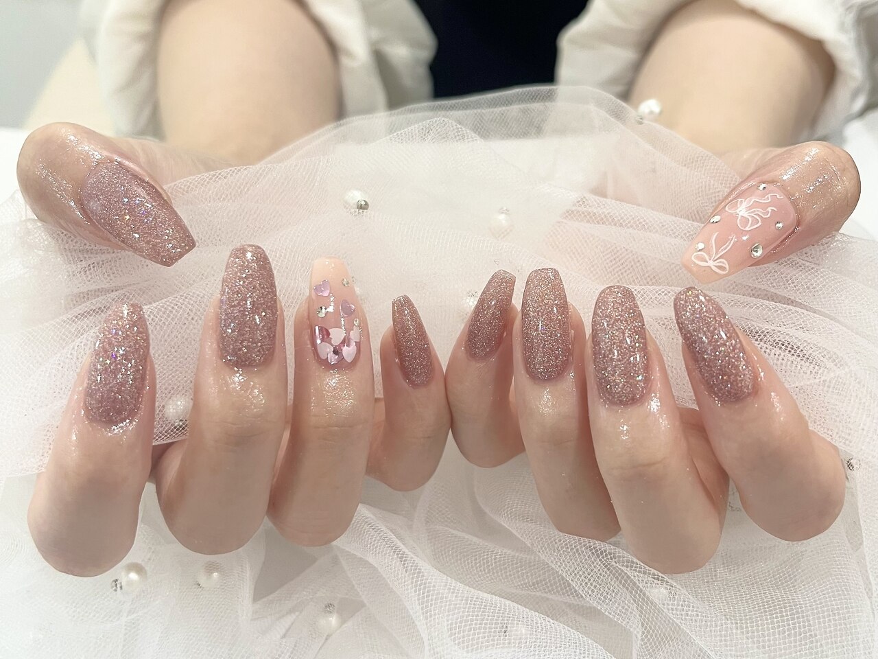 当店オフ込★シンプルart2本
