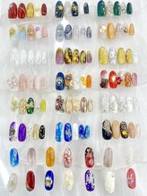 東海最大級ネイルサロン by レディスペネイル 名駅店/ハレの日卒業式持ち込みデザイン