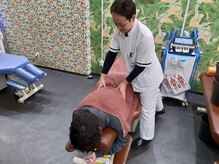 淡路駅前整骨院/トリガーポイント施術