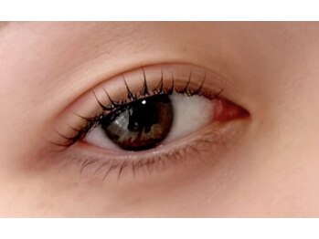 アイラッシュプラン メル 高槻JR駅前店(eyelash plan Mel)/パリジェンヌ