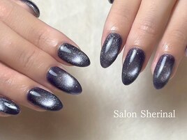 ☆ネイビーマグネット☆