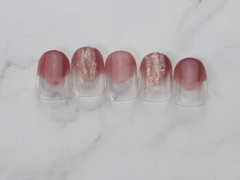 ディー ネイル アイラッシュ ヤバ(DEE nail×eyelash yaba)/A3シンプル定額