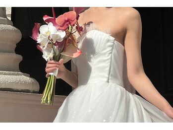 アルテ(ART-e)の写真/ブライダル専用｜深層リンパ×経絡で背中・デコルテを整えドレス映えする美ラインへ