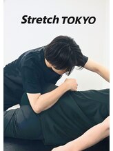 ストレッチトウキョウ 祐天寺店(Stretch TOKYO)&nbsp;渋谷 奈槻